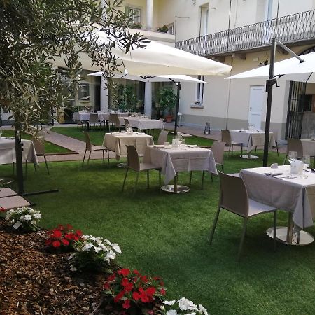 Locanda La Francisca Omegna Luaran gambar